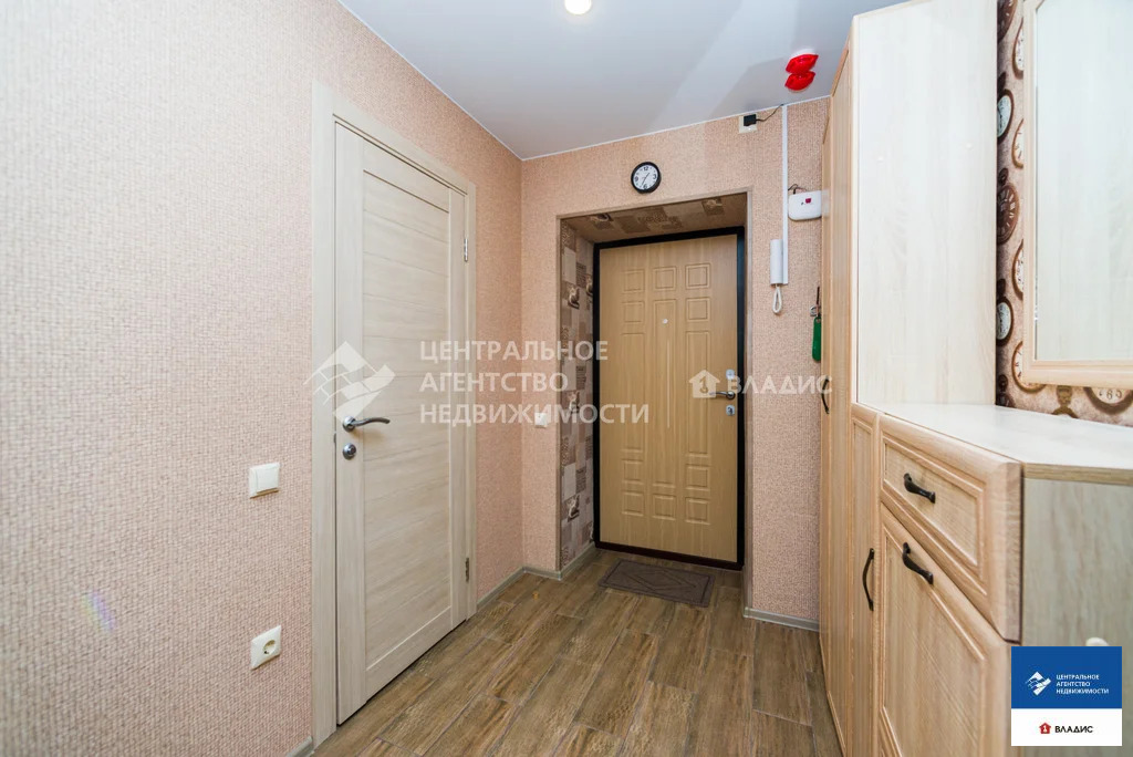 Продажа квартиры, Рязань, микрорайон Олимпийский городок - Фото 11