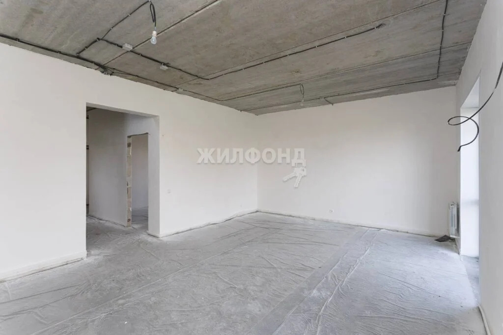 Продажа дома, Ленинское, Новосибирский район, Благодатная 3-я - Фото 6