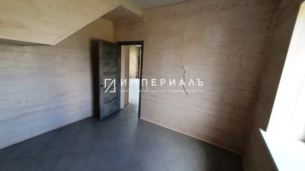 Продаётся новый дом из блока на ПРИЛЕСНОМ участке, в деревне Рязанцево - Фото 18