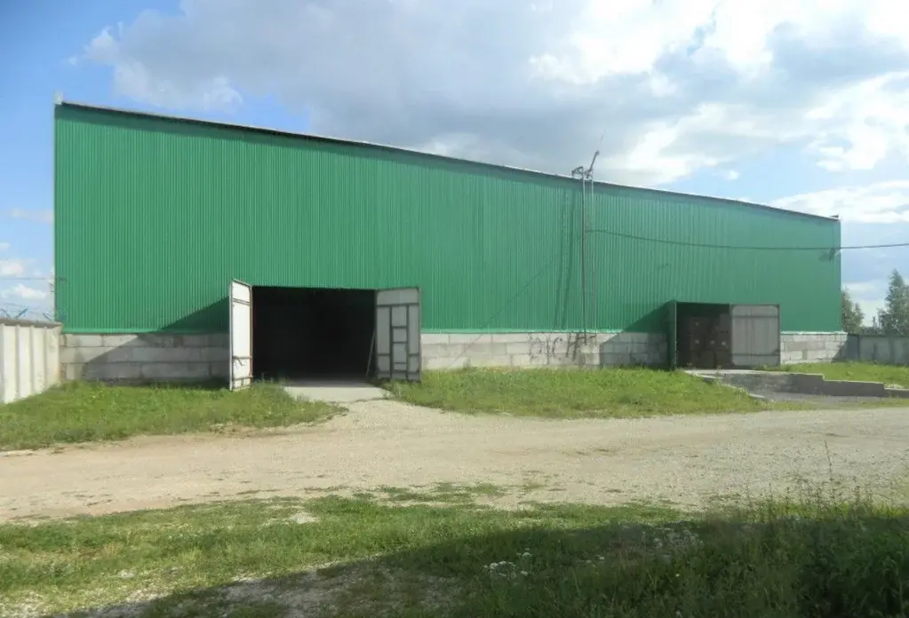 Продам складское помещение. Елабуга сельскохозяйственных техника. База Морты
