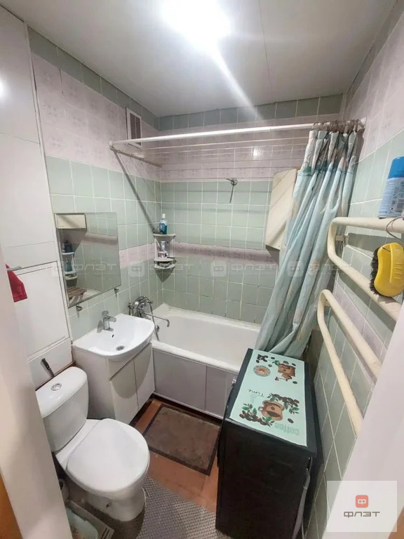 Продажа квартиры, Казань, ул. Хлебозаводская - Фото 8