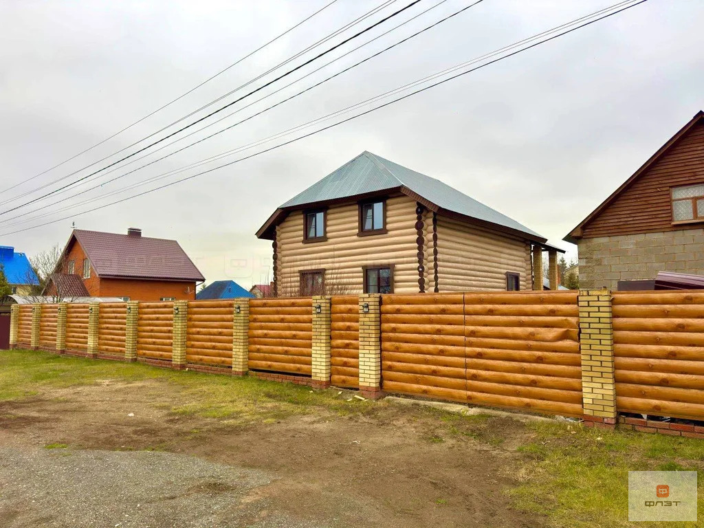 Продажа дома, Песчаные Ковали, Лаишевский район, ул. Цветочная - Фото 1