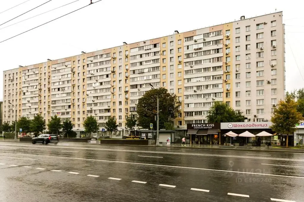 Maxrealty24 ул. Большая якиманка, 32 - Фото 25