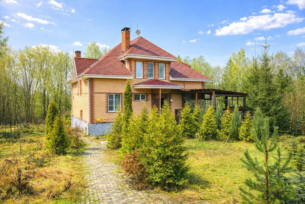 Продажа дома, Нестерово, Рузский район - Фото 1