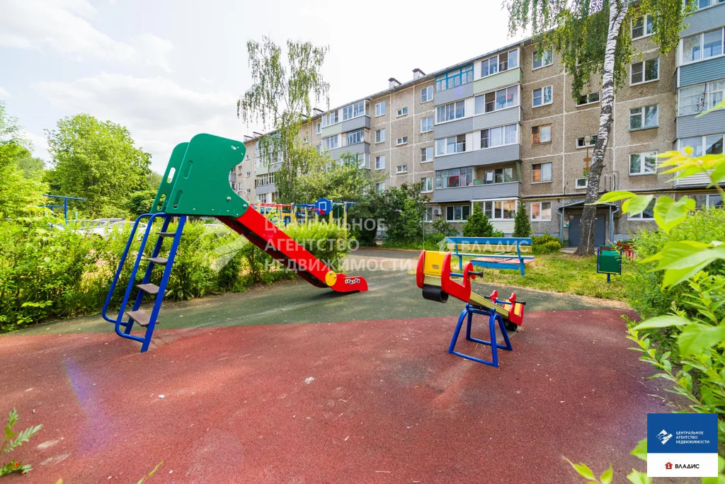 Продажа квартиры, Рязань, ул. Станкозаводская - Фото 18