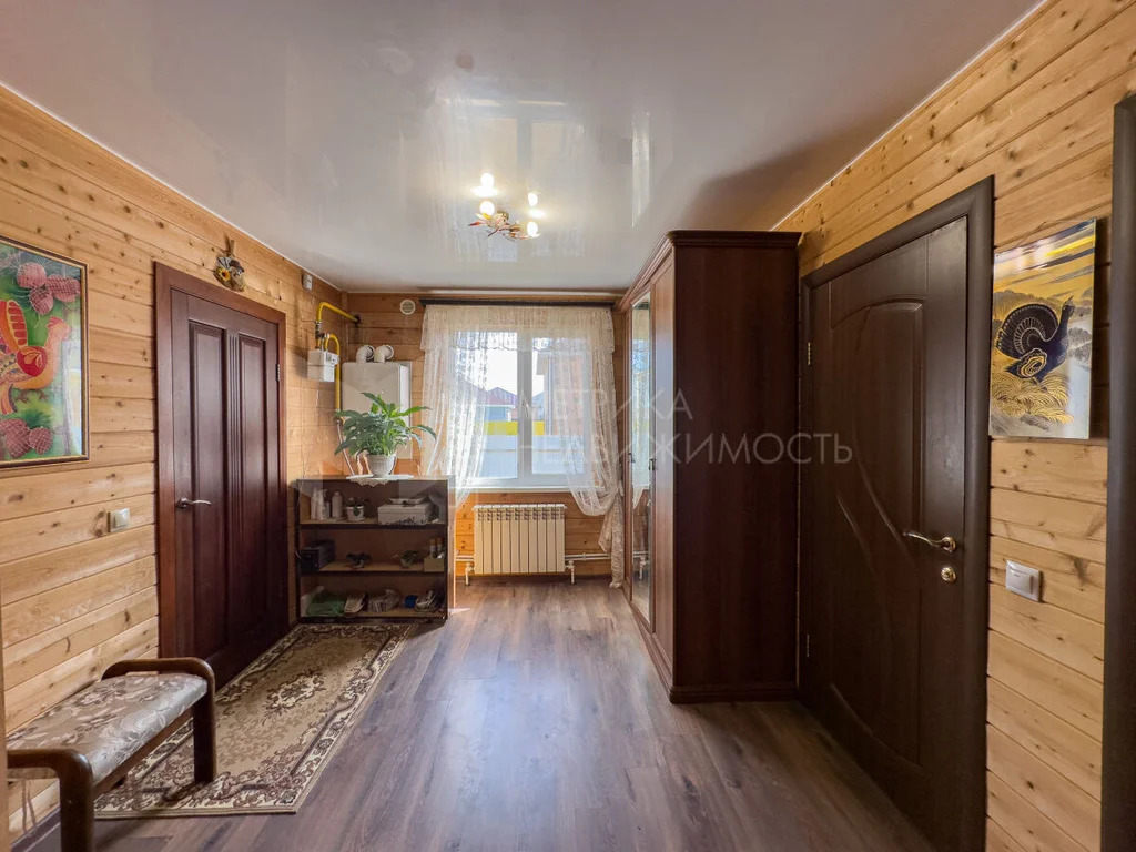 Продажа дома, Ушакова, Тюменский район, Тюменский р-н - Фото 8