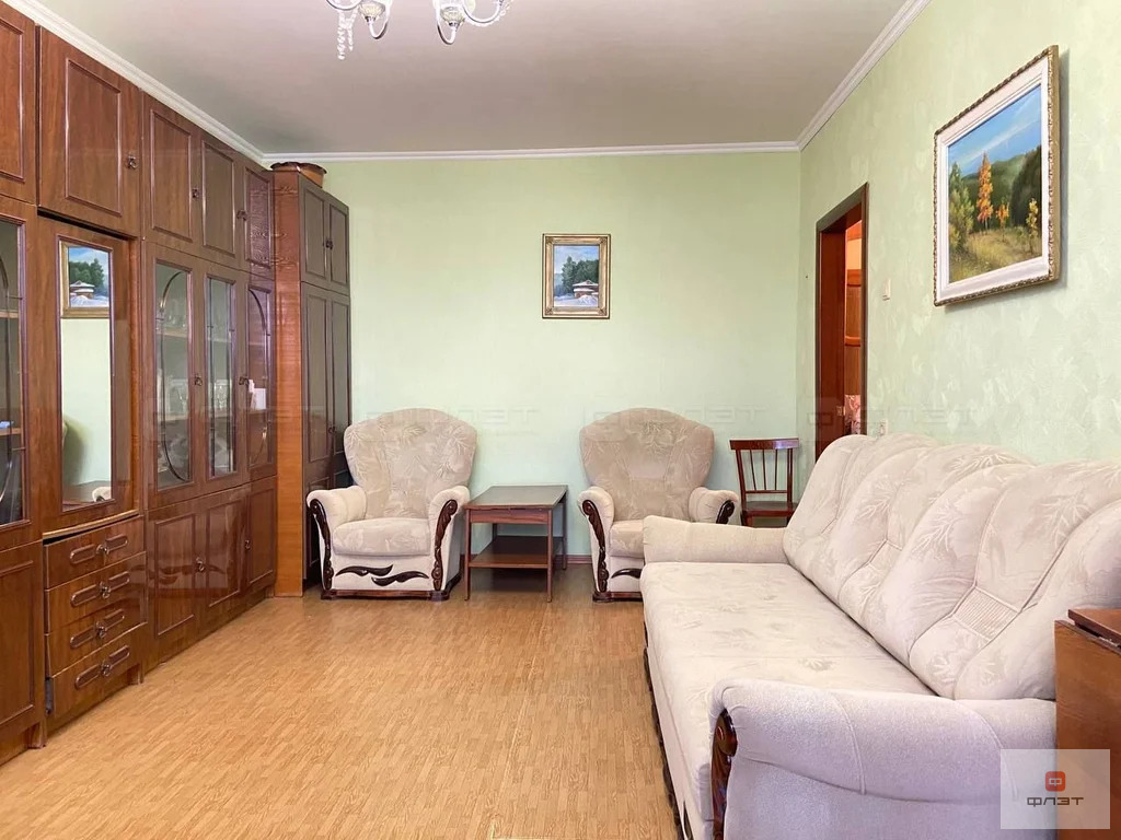 Аренда квартиры, Казань, ул. Рихарда Зорге д.78 - Фото 1