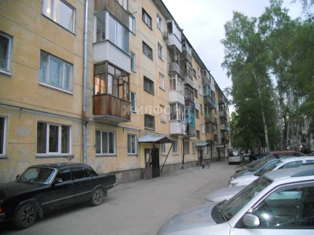 Продажа квартиры, Новосибирск, ул. Зорге - Фото 20