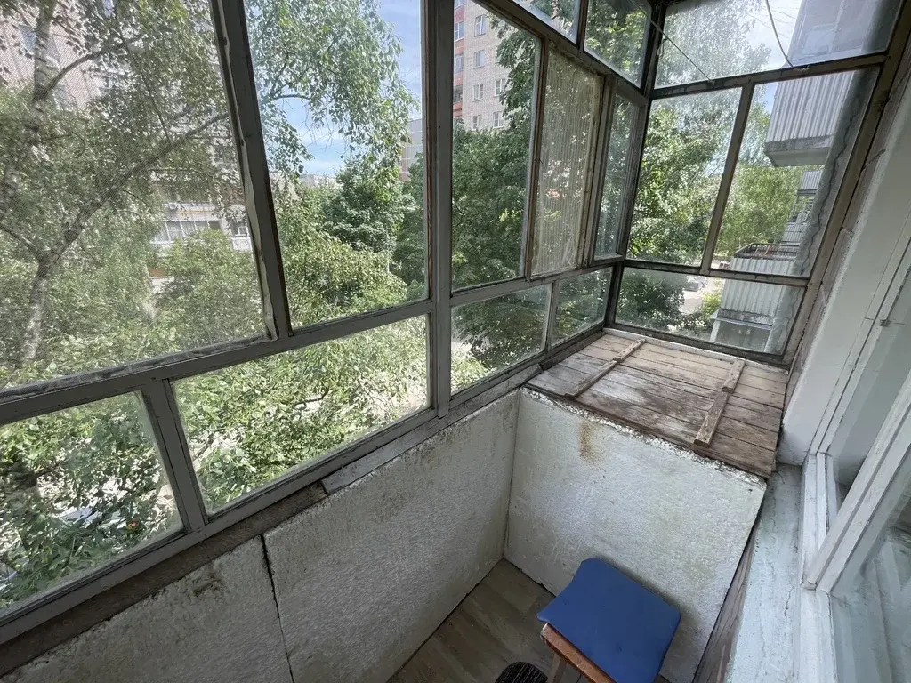 1-к пр-кт.Маркса, дом 84 - Фото 6