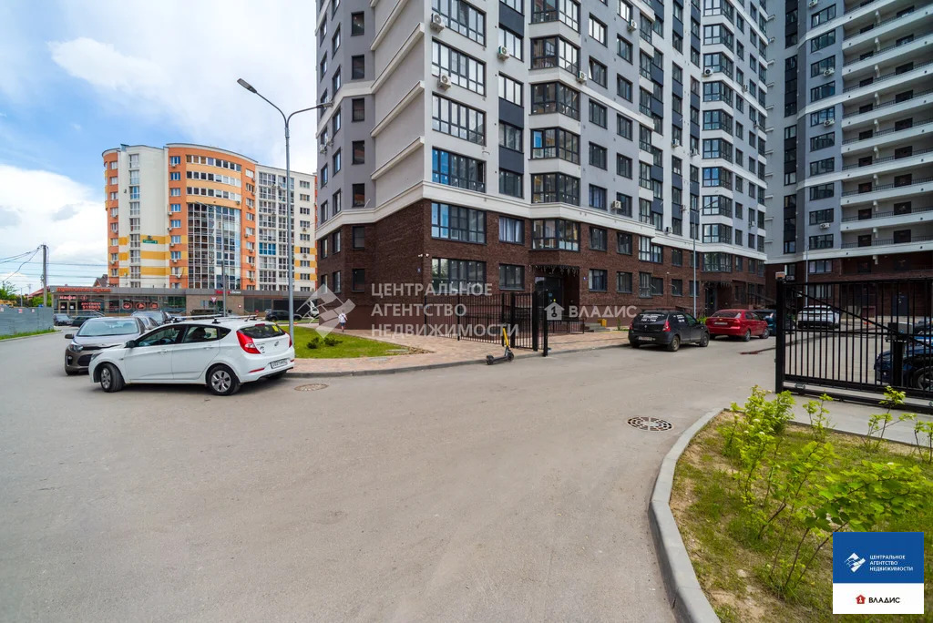 Продажа квартиры, Рязань, Славянский проспект - Фото 2