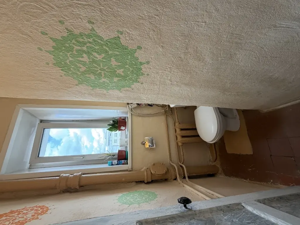 4-я квартира на ул. Новослободская, дом 62к19 - Фото 5