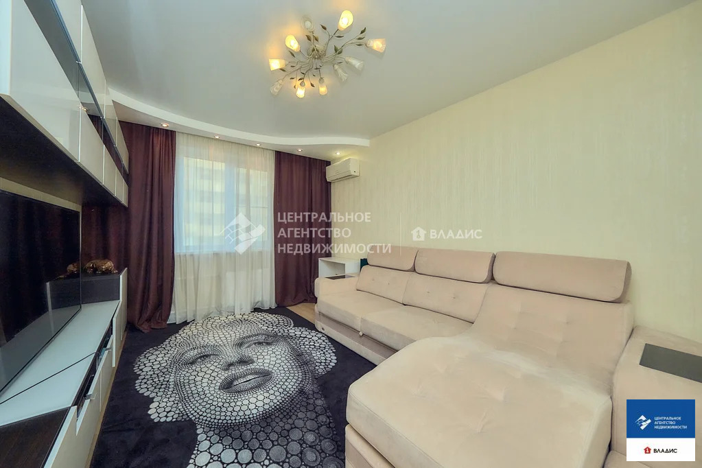 Продажа квартиры, Рязань, Первомайский пр-кт. - Фото 4