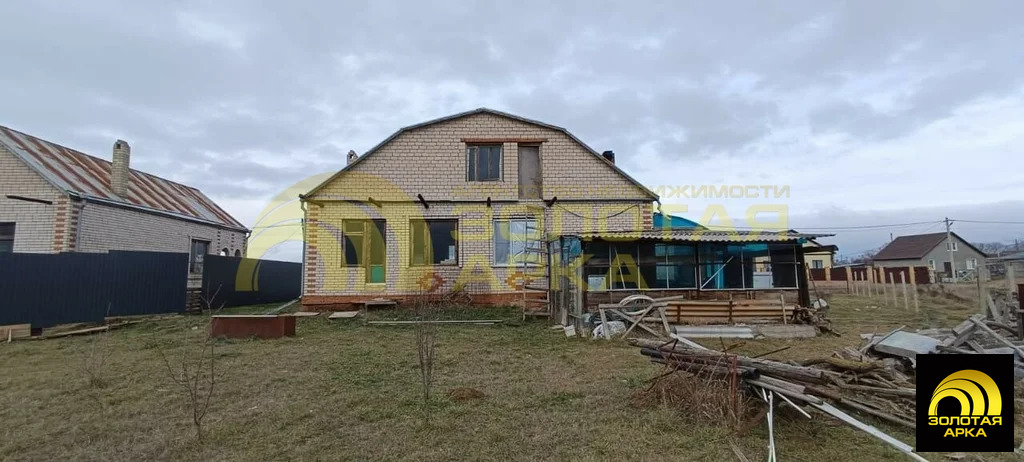 Продажа дома, Приморский, Темрюкский район, ул. Степная - Фото 3