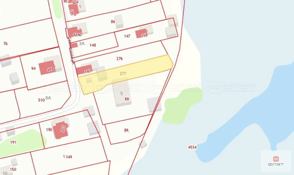 Продажа участка, Ивановское, Зеленодольский район, ул. Солнечная - Фото 10