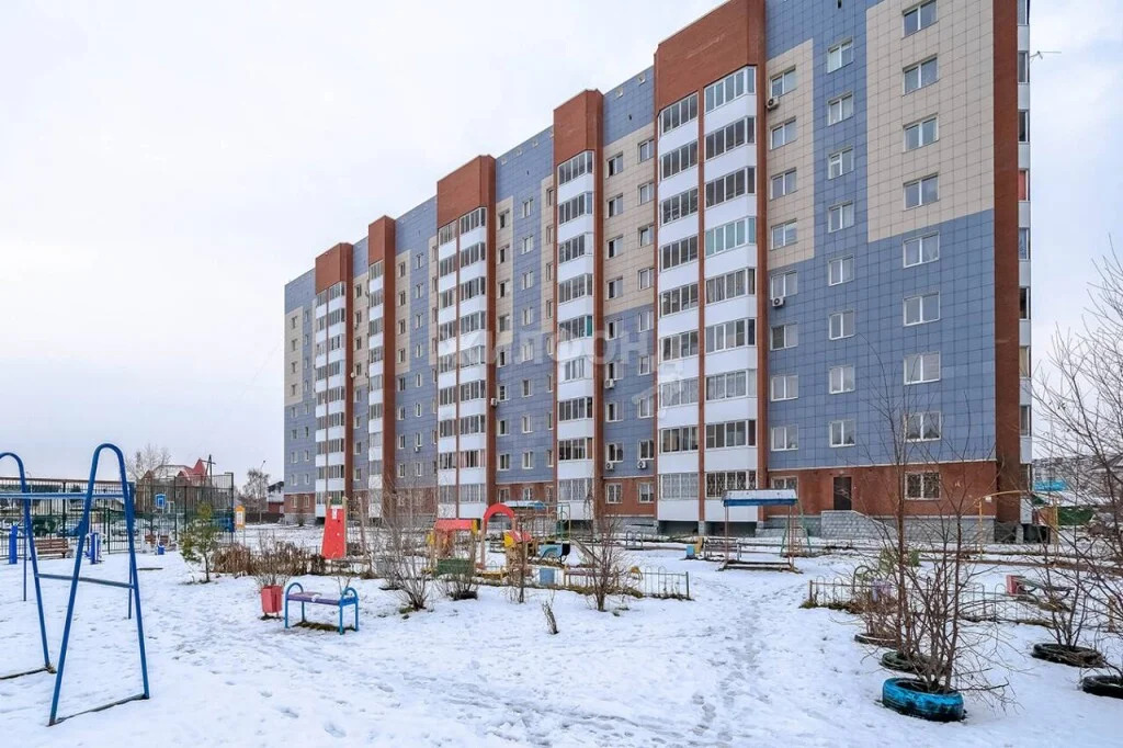 Продажа квартиры, Новосибирск, ул. Пермская - Фото 14