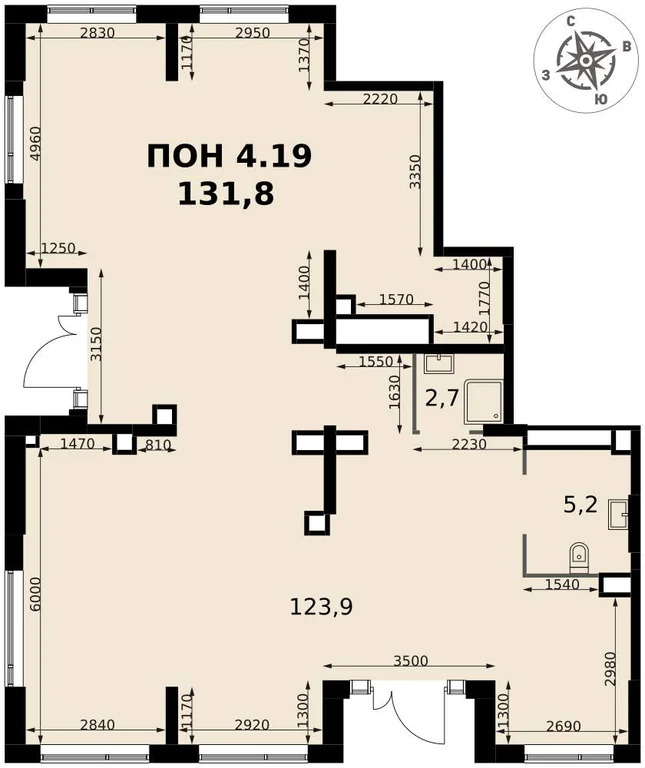Прямая продажа от застройщика - Фото 3