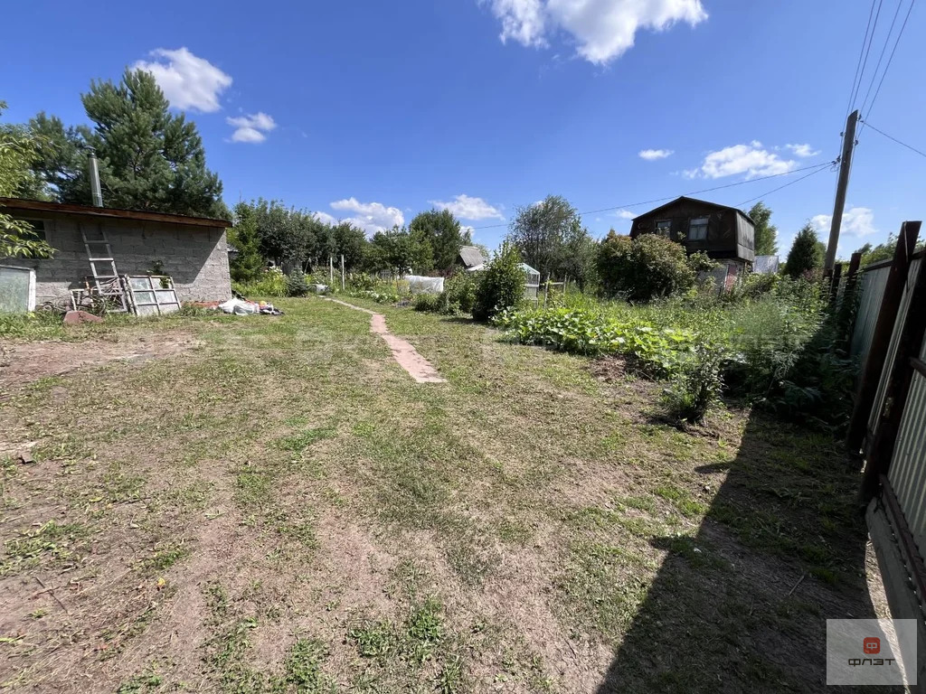 Продажа дома, СДТ Чулпан, Высокогорский район, Участок - Фото 17