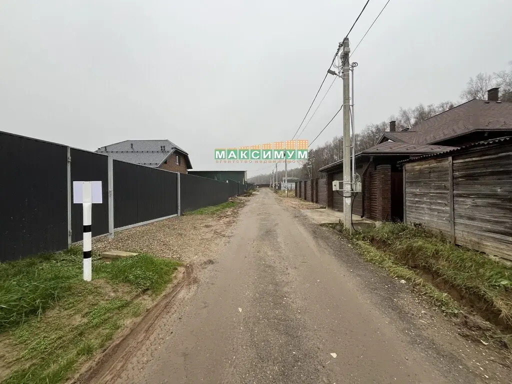 7 соток  в г/о Домодедово, КП "Бор" - Фото 5