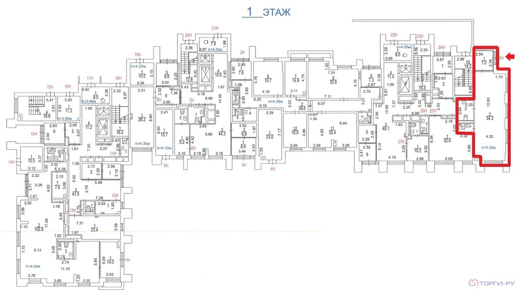 Продажа торгового помещения, ул. Ремизова - Фото 5