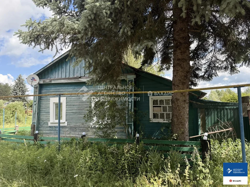 Продажа дома, Ташенка, Касимовский район, улица В.А. Агафонова - Фото 4