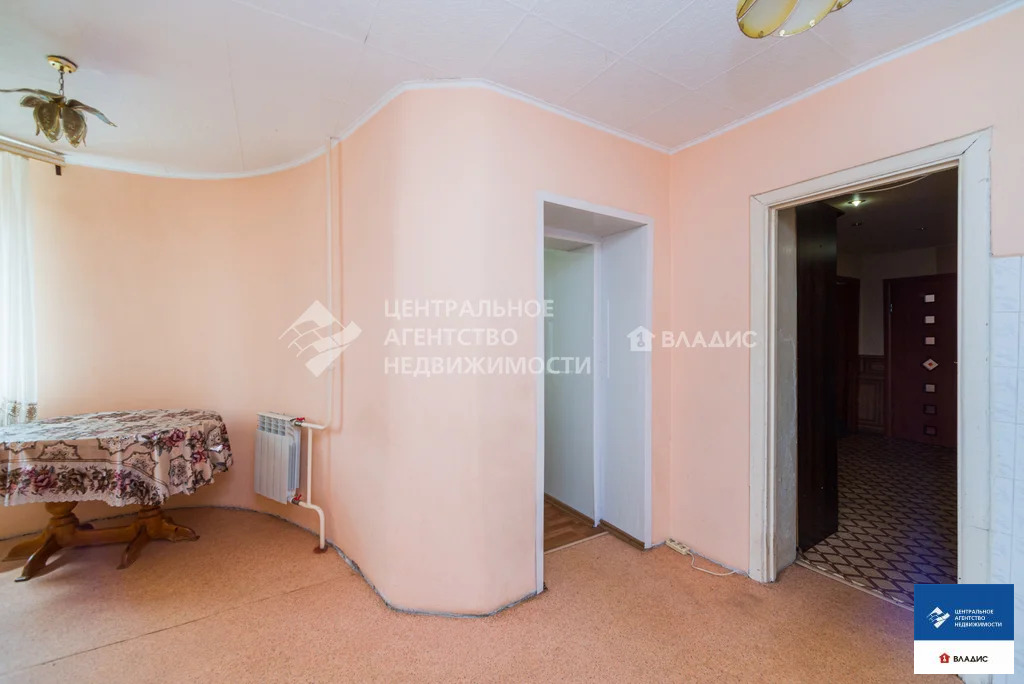 Продажа квартиры, Рязань, улица 4-я Линия - Фото 6