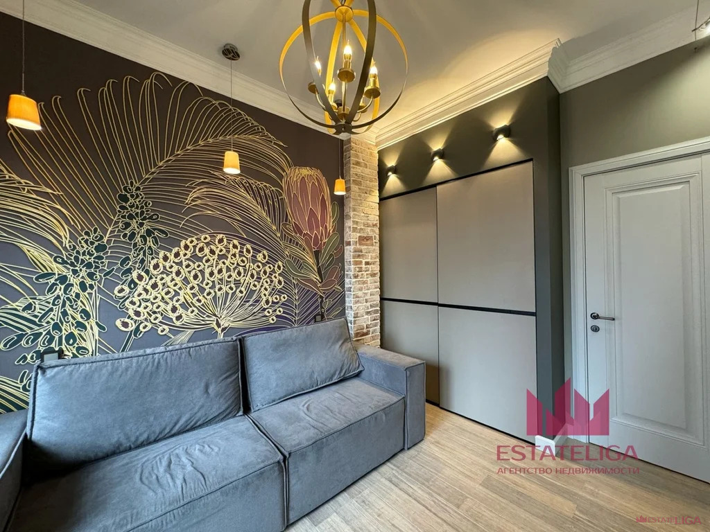 Аренда квартиры, улица Архитектора Щусева - Фото 1