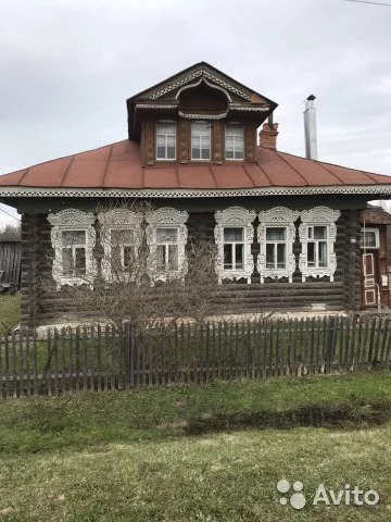 Купить Дом В Палехе Ивановской