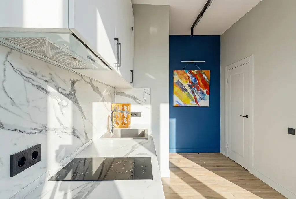 3-ка, ЖК Рашен Дизайн Дистрикт, 1-я Ватутинская, 14к1 - Фото 26