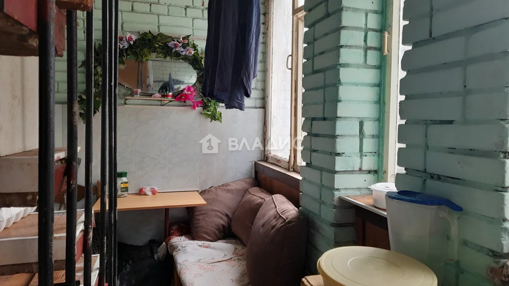 городской округ Владимир, улица Егорова, д.3, комната на продажу - Фото 12