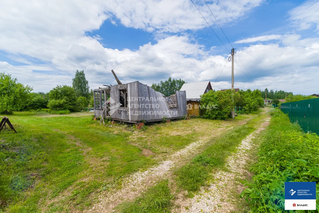 Продажа участка, Рязанский район, СНТ Сочиха - Фото 10