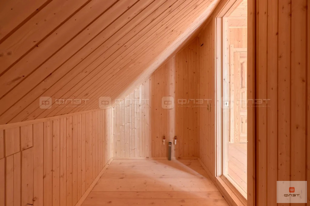 Продажа дома, Введенская Слобода, Верхнеуслонский район, ул. ... - Фото 6
