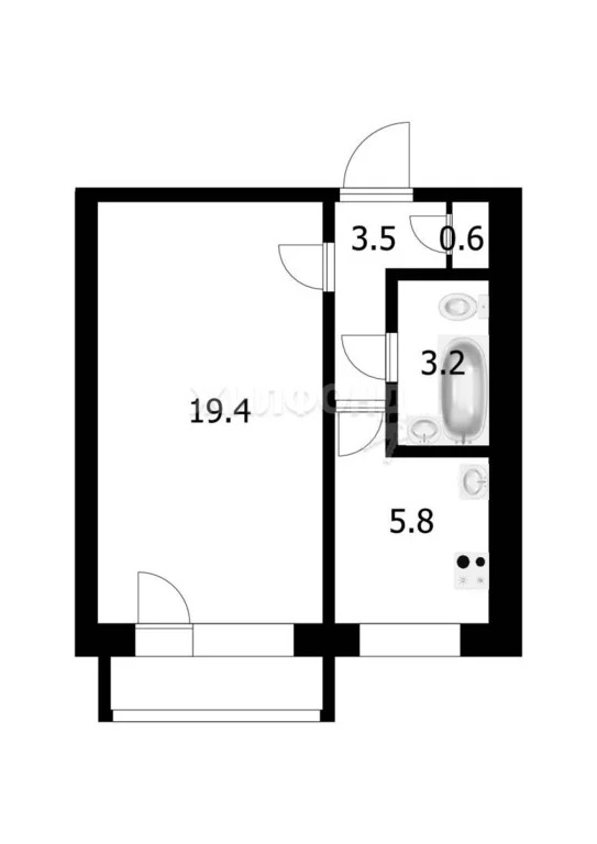 Продажа квартиры, Новосибирск, ул. Объединения - Фото 0