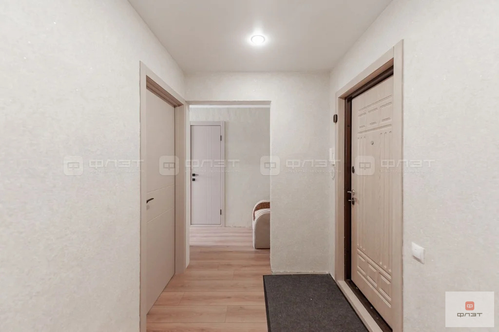 Продажа квартиры, Казань, ул. Сыртлановой - Фото 19