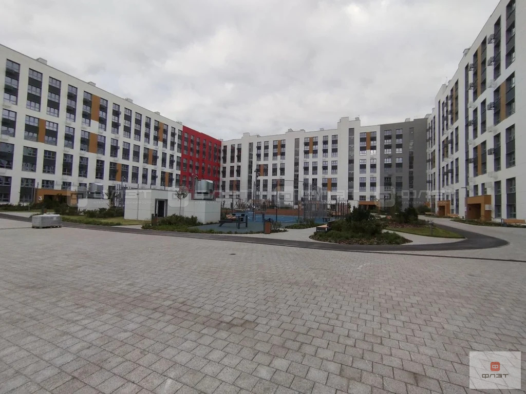 Продажа квартиры в новостройке, Казань, ул. Умырзая - Фото 8