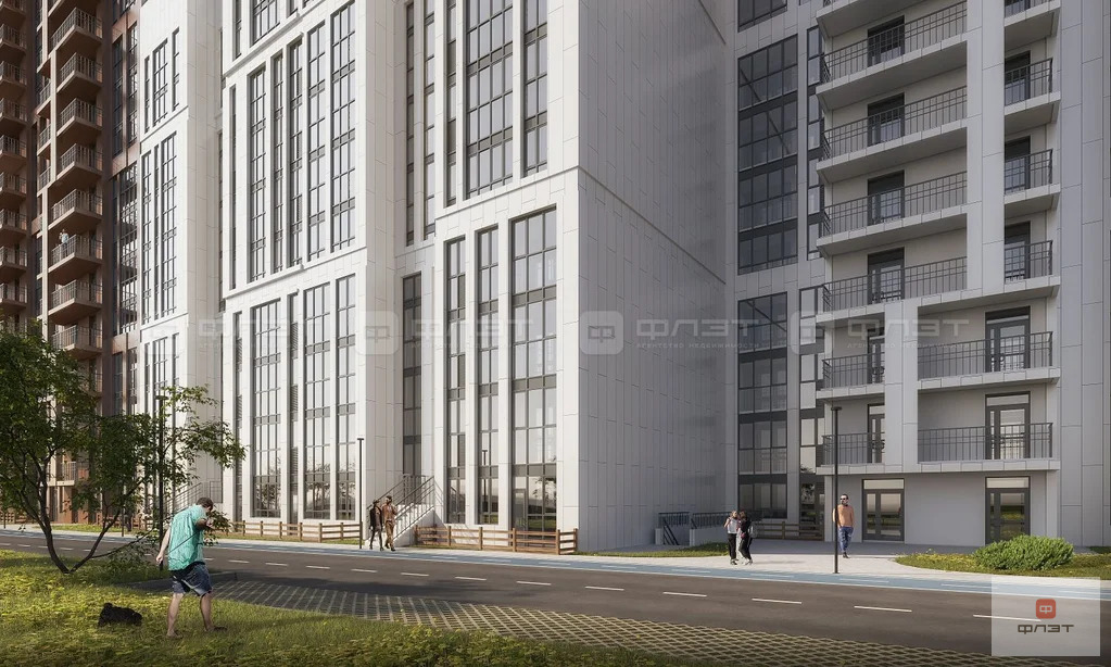 Продажа квартиры в новостройке, Казань - Фото 9