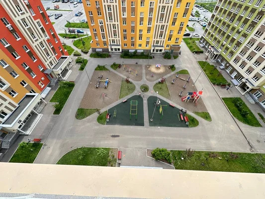 Продам двухкомнатную (2-комн.) квартиру, Мечтателей ул, 4, Нижний Н... - Фото 26