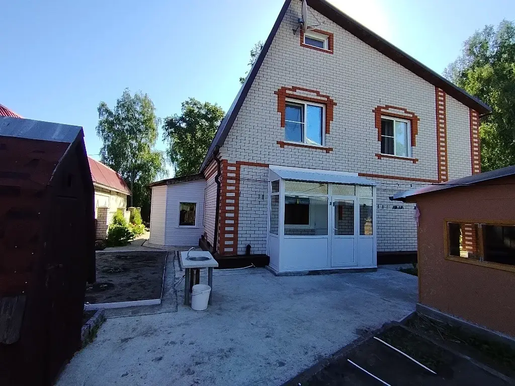 Дом с видом на лес 200 кв.м - Фото 4