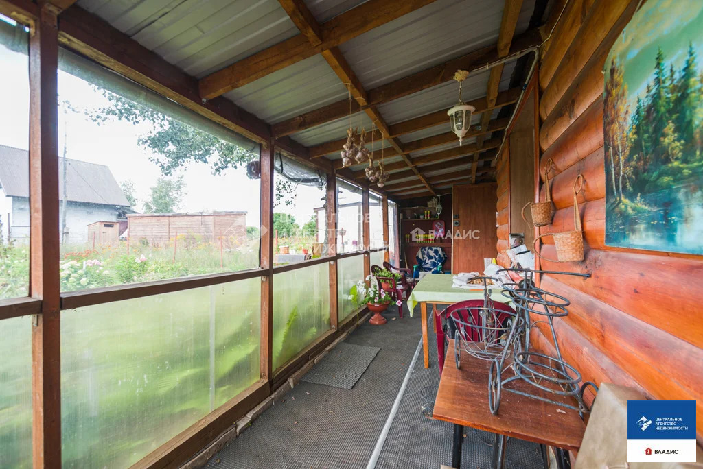 Продажа дома, Рязанский район, садоводческое товарищество Жасмин - Фото 3