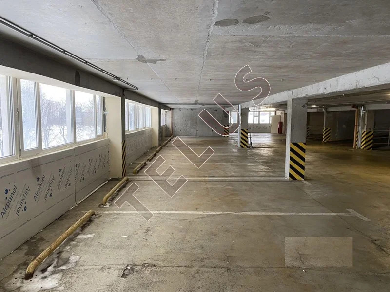 м Щелковская, п Восточный, ул Западная, 8000 м2, Здание (ном. объекта: ... - Фото 7