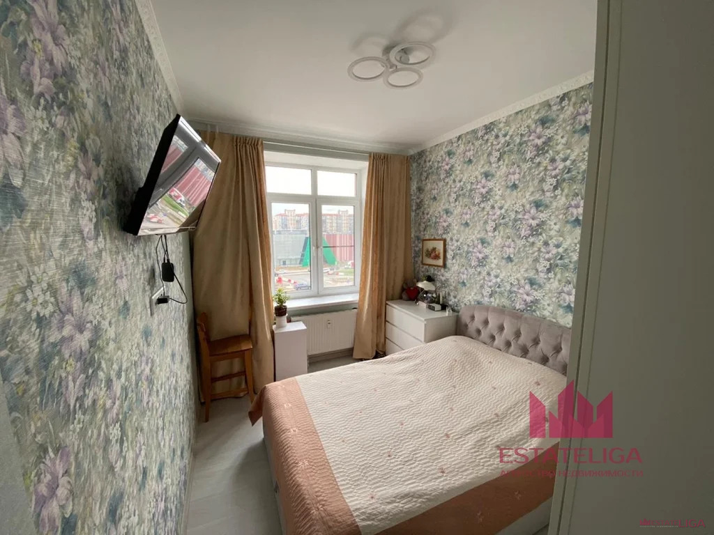 Продажа квартиры, Видное, Ленинский район, улица Галины Вишневской - Фото 0