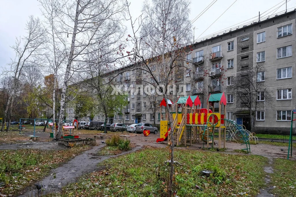 Продажа квартиры, Новосибирск, ул. Чемская - Фото 14