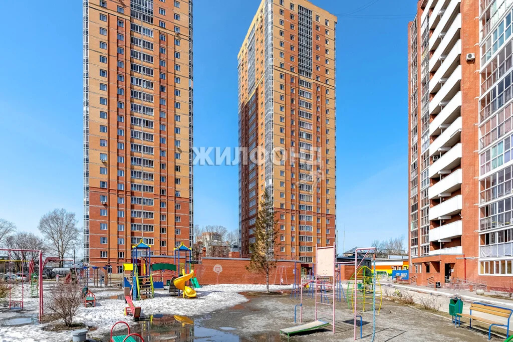 Продажа квартиры, Новосибирск, ул. Оловозаводская - Фото 14