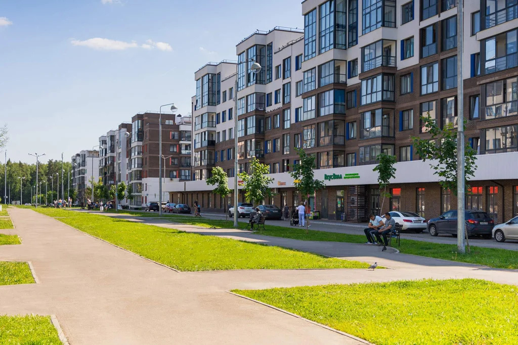 Аренда ПСН площадью 49.7 м2 - Фото 3