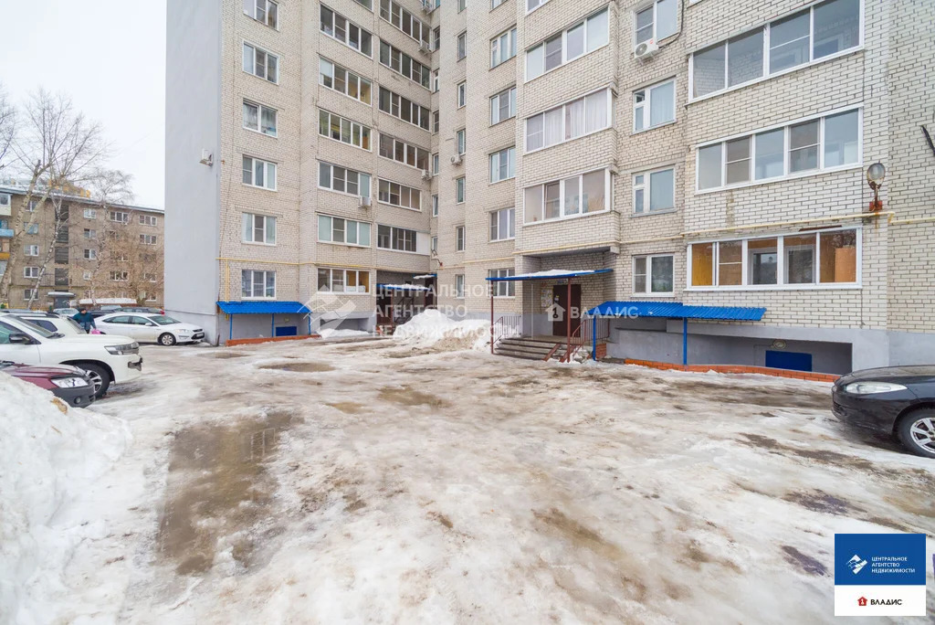 Продажа квартиры, Рязань, ул. Чкалова - Фото 18