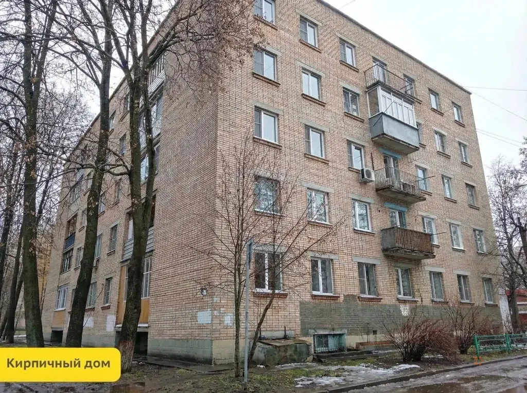 Продается 4-комнатная квартира Чехов, Набережная, д. 5 - Фото 30