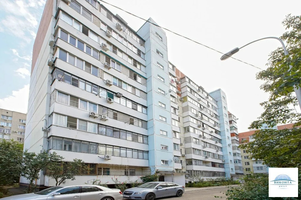 Продажа квартиры, Краснодар, ул. Красных Партизан - Фото 9