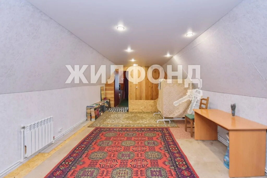 Продажа дома, Новосибирск, садовое товарищество Золотая горка - Фото 13