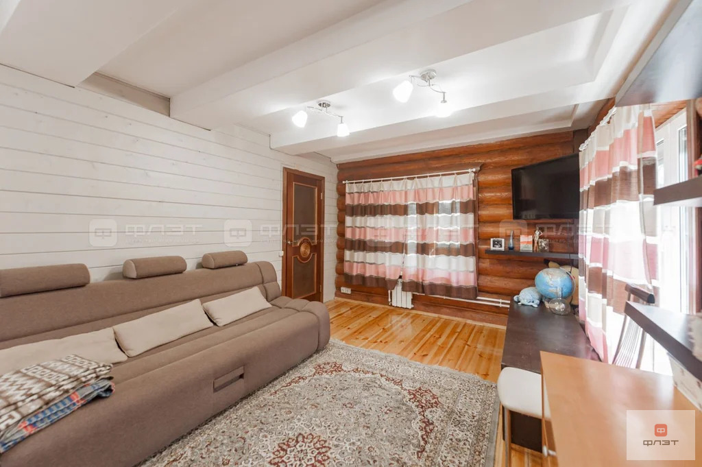 Продажа дома, Октябрьский, Зеленодольский район, снт. Идель - Фото 6