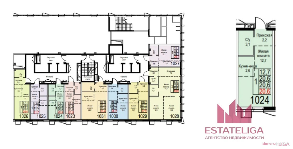 Продажа квартиры, ул. Новоостаповская - Фото 6