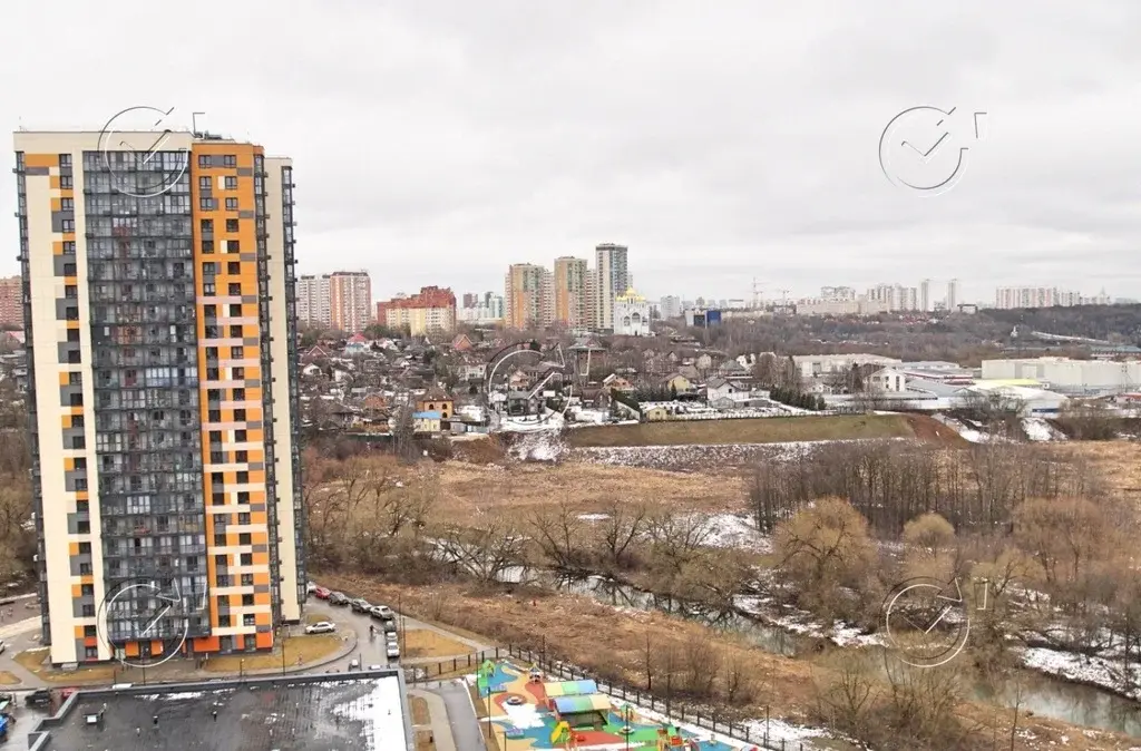 Продается 2-комн. квартира, 58,5 м2 - Фото 1